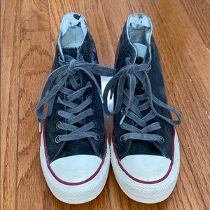 Wedge Converse Sneakers